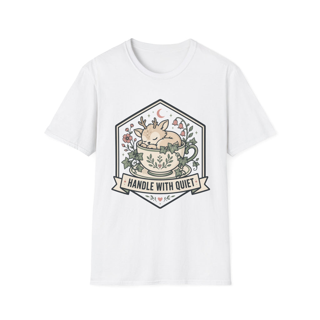 Handle With Quiet T-Shirt