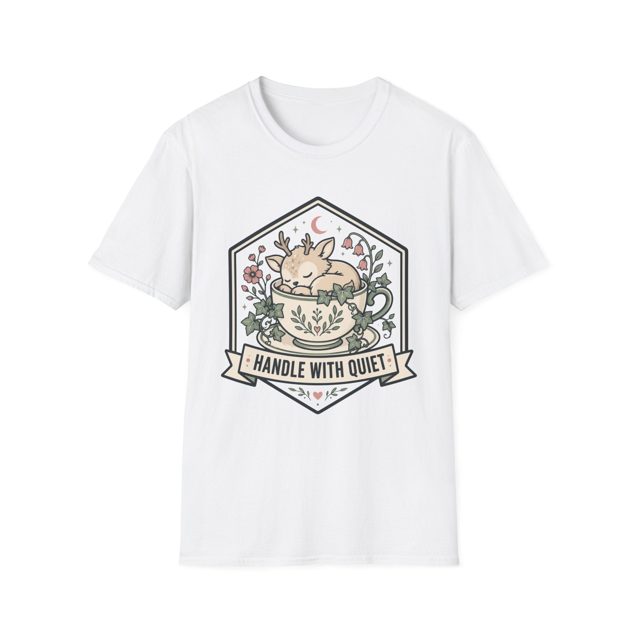 Handle With Quiet T-Shirt