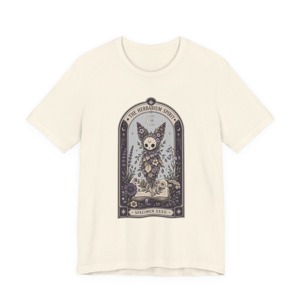 Herbarium Spirit Tarot T-Shirt