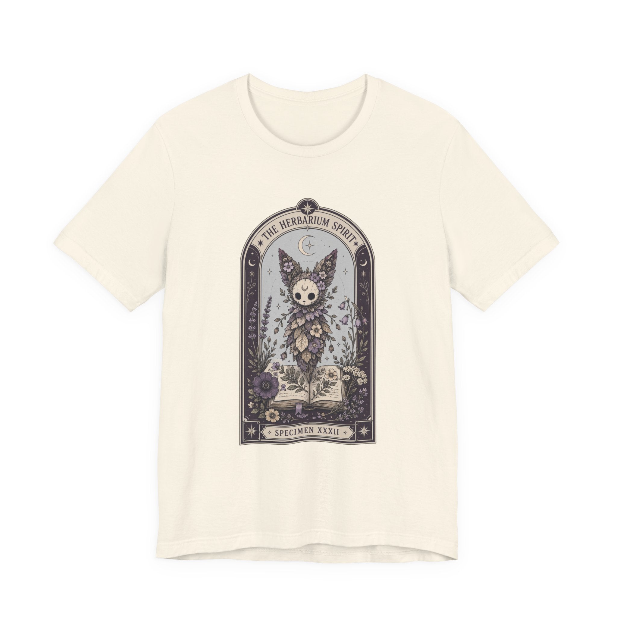 Herbarium Spirit Tarot T-Shirt