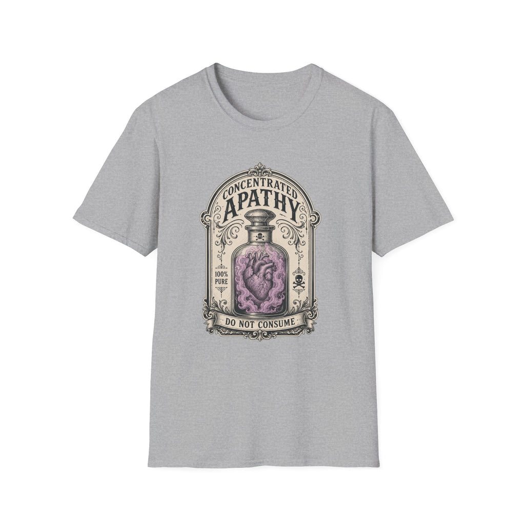 Concentrated Apathy T-Shirt