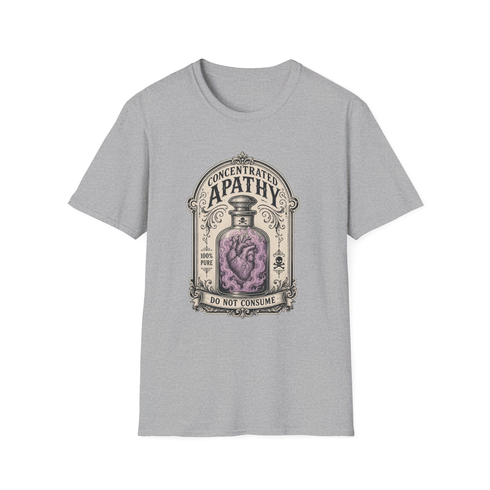 Concentrated Apathy T-Shirt