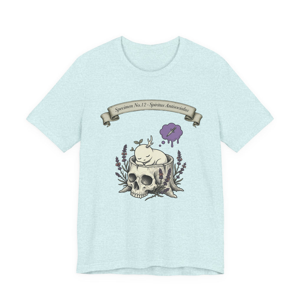 Spiritus Antisocialus T-Shirt