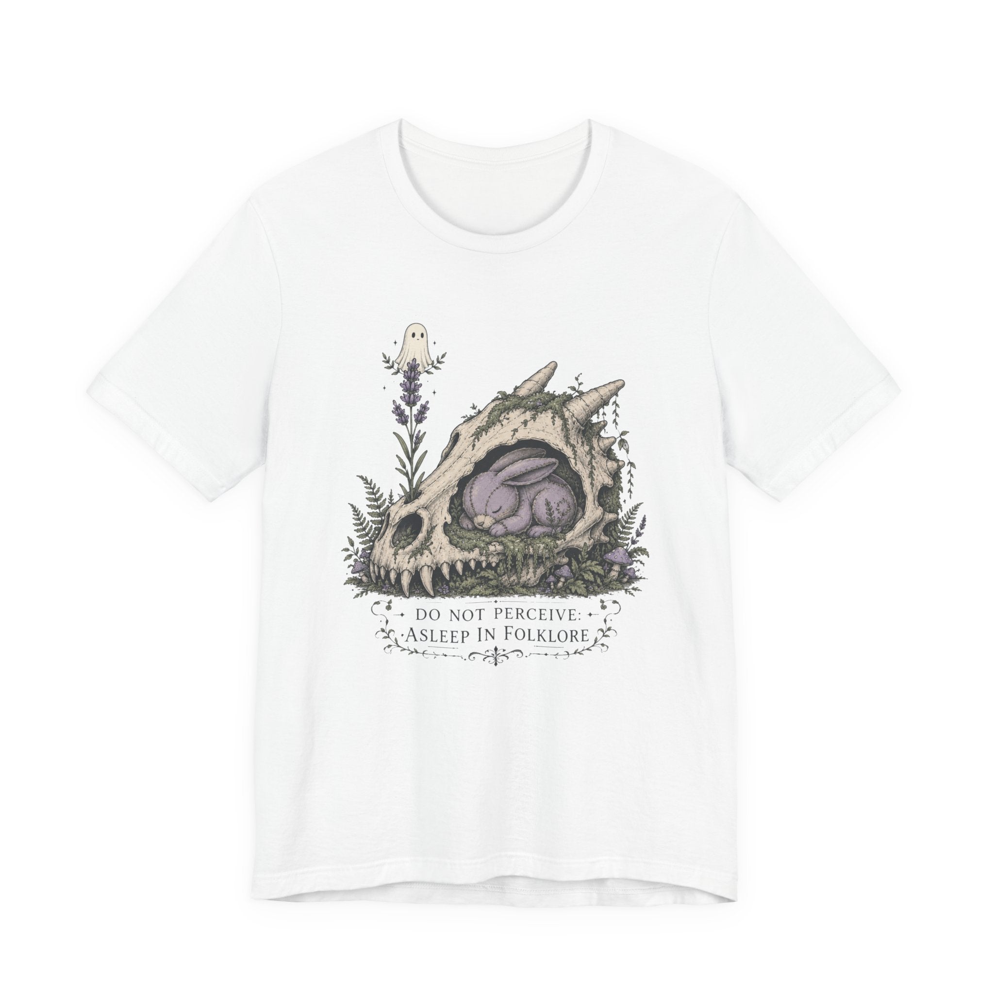 Asleep in Folklore T-Shirt