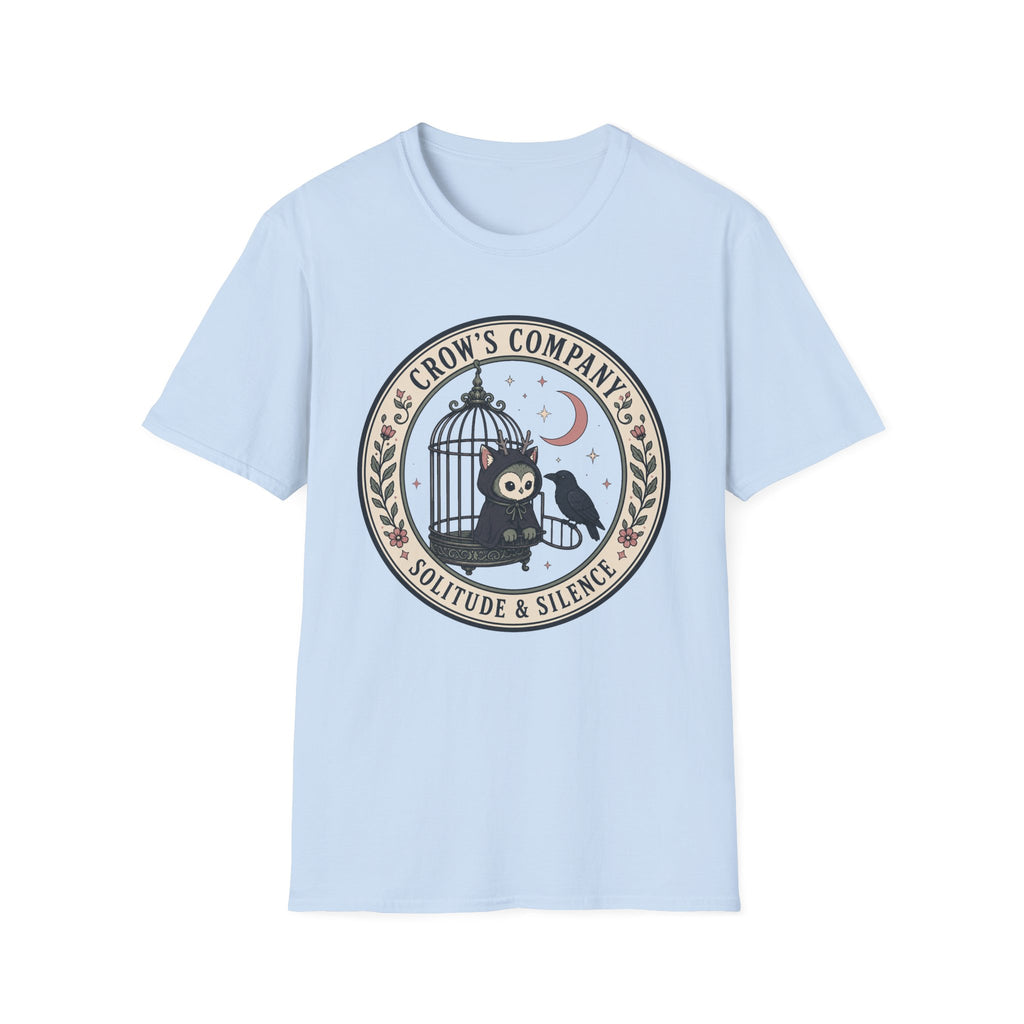 Crows Company T-Shirt