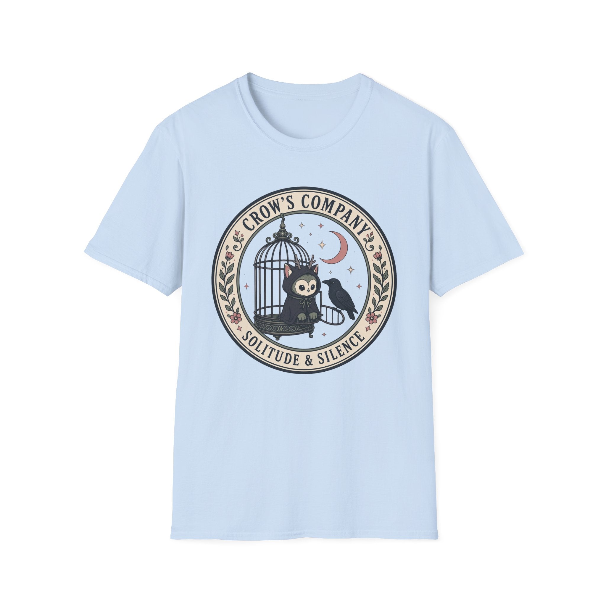 Crows Company T-Shirt