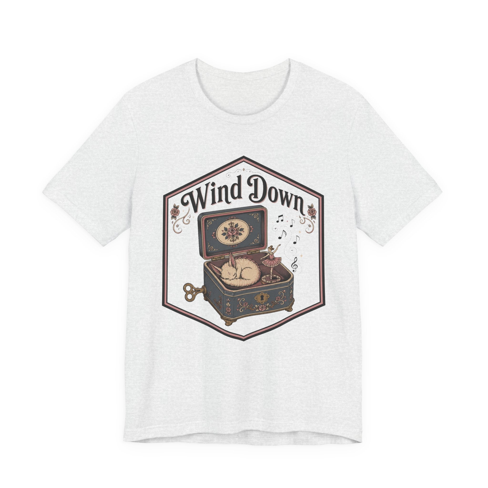 Wind Down Musicbox T-Shirt