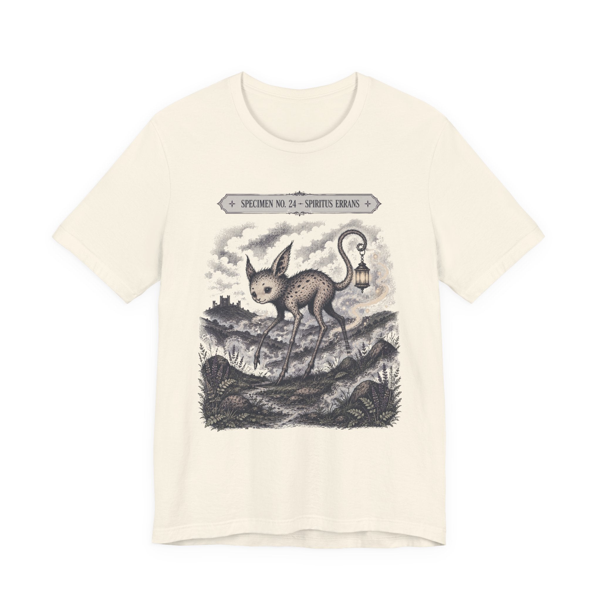 Spiritus Errans T-Shirt
