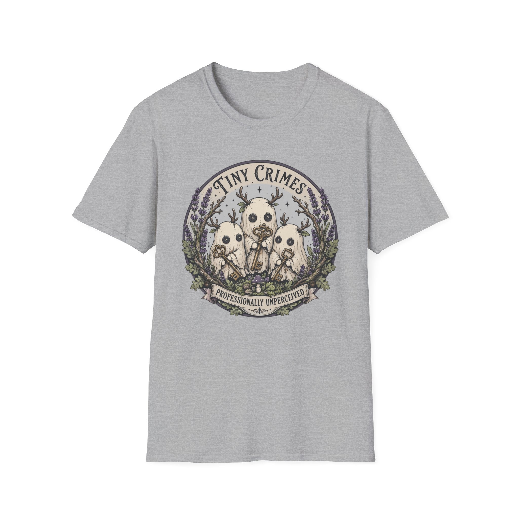 Professionally Unperceived Fit T-Shirt