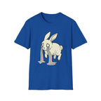 Rainbow Tears Bunny T-Shirt