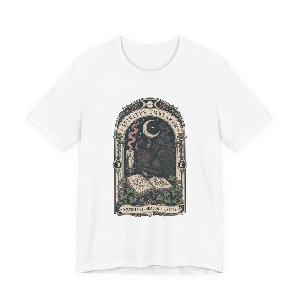 Spiritus Umbrarum Tarot T-Shirt
