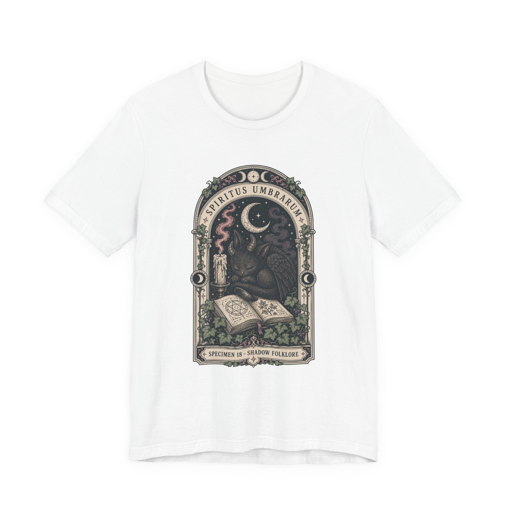Spiritus Umbrarum Tarot T-Shirt