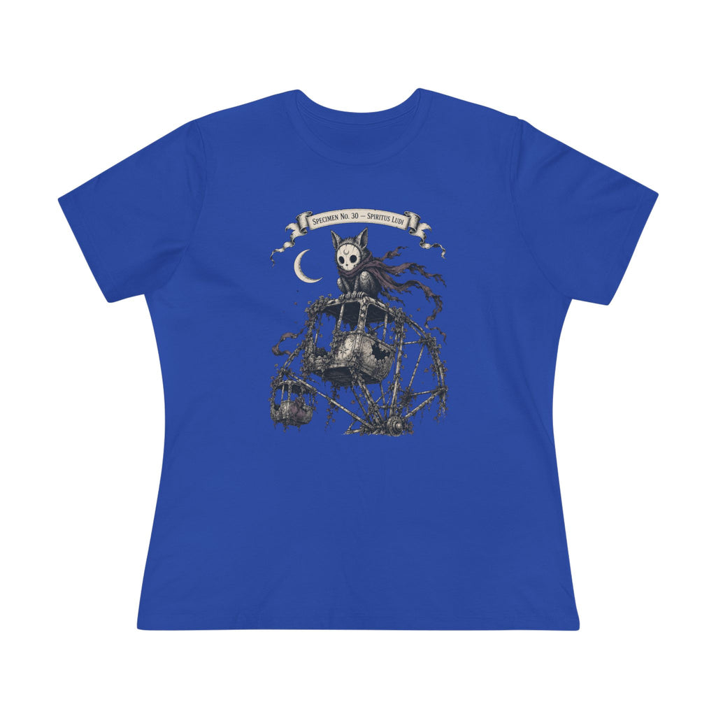 Spiritus Ludi Women’s Relaxed Fit T-Shirt