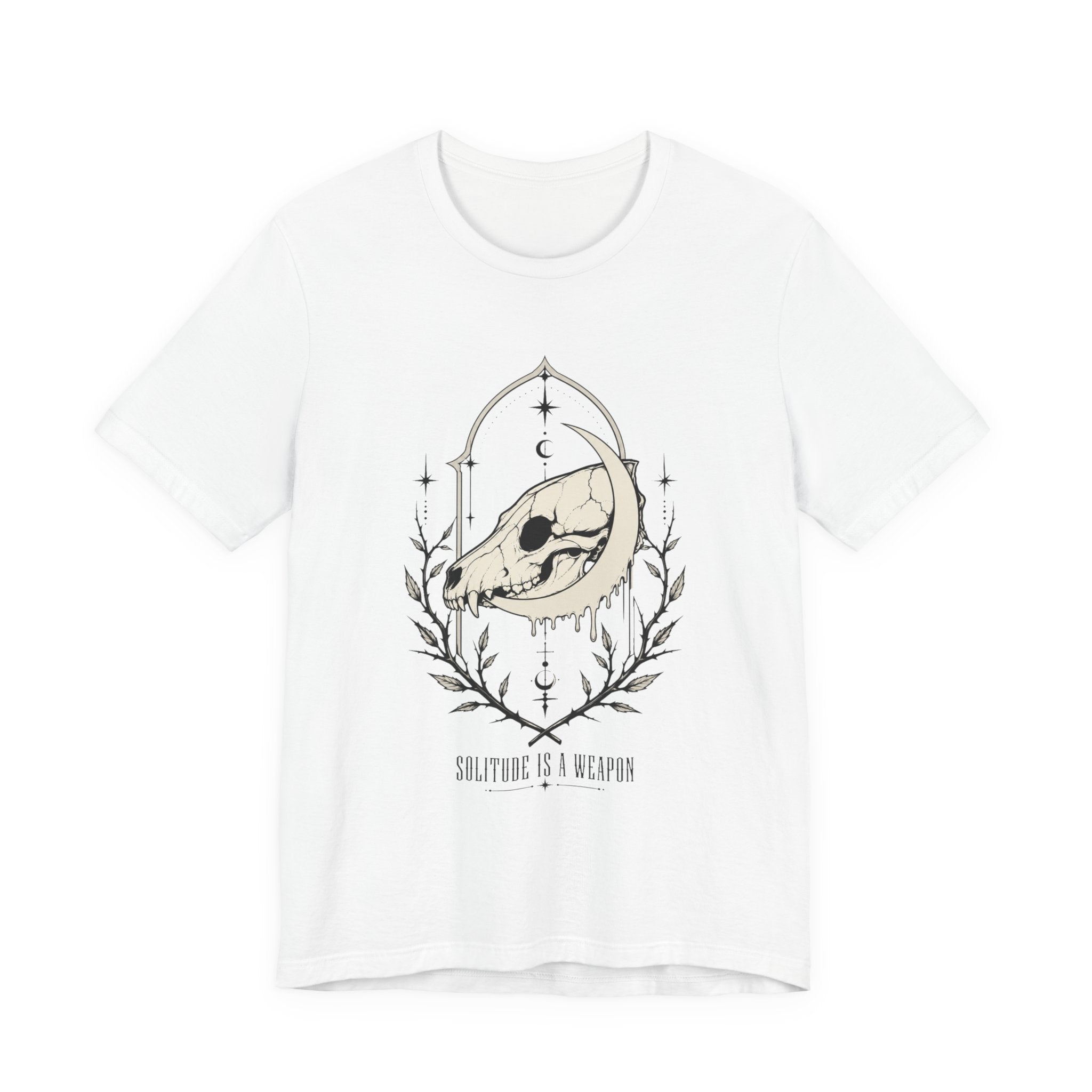 Solitude is a Weapon T-Shirt