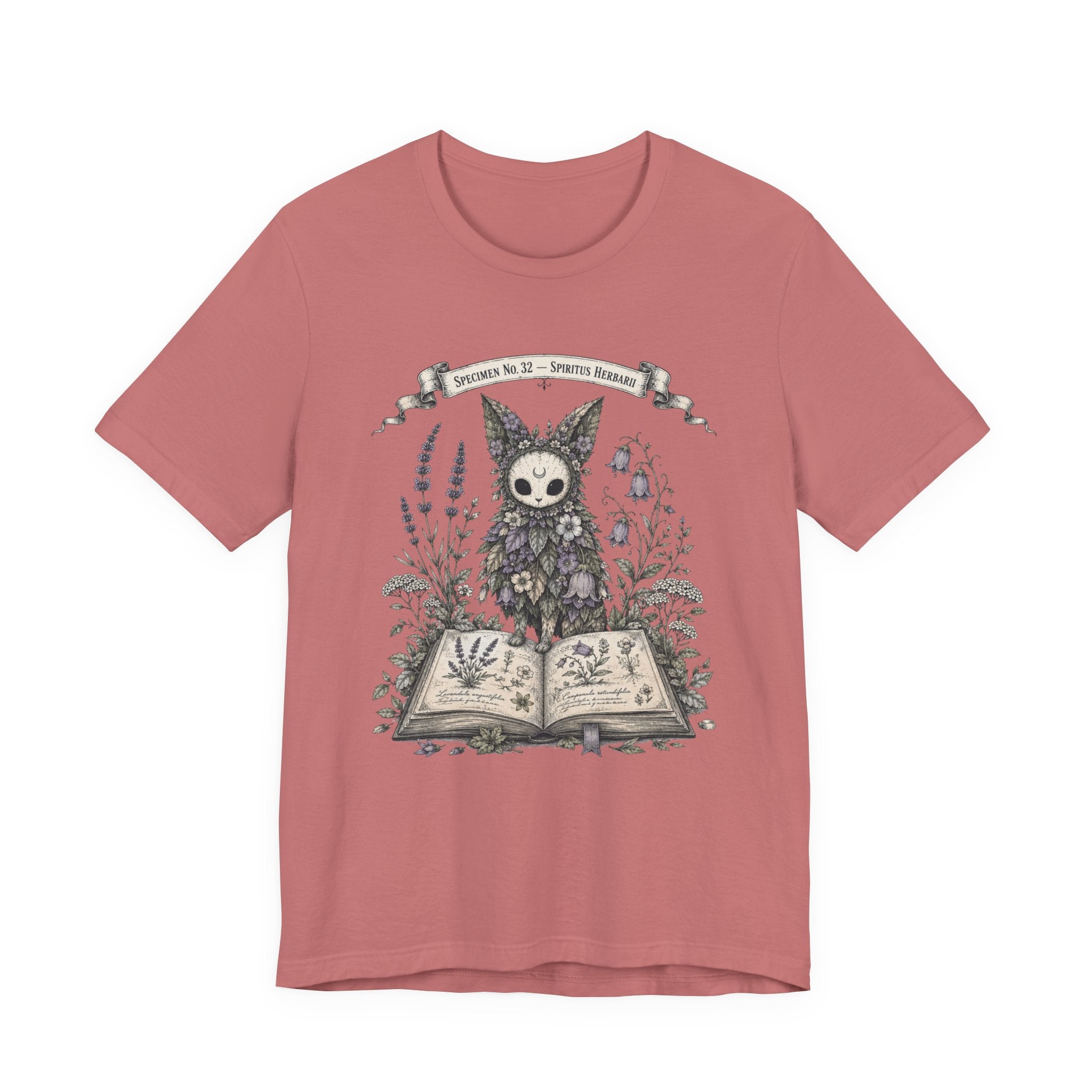 Spiritus Herbarii T-Shirt