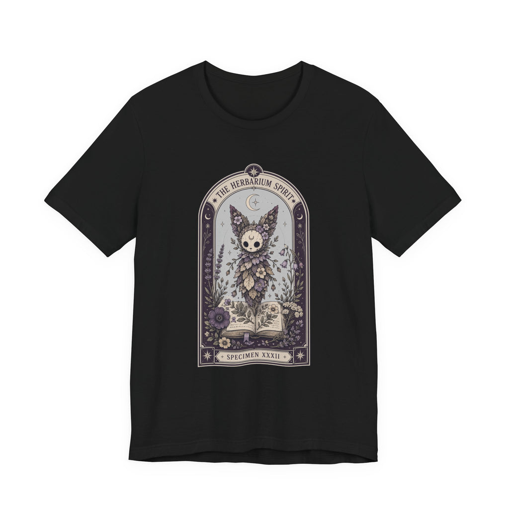 Herbarium Spirit Tarot T-Shirt