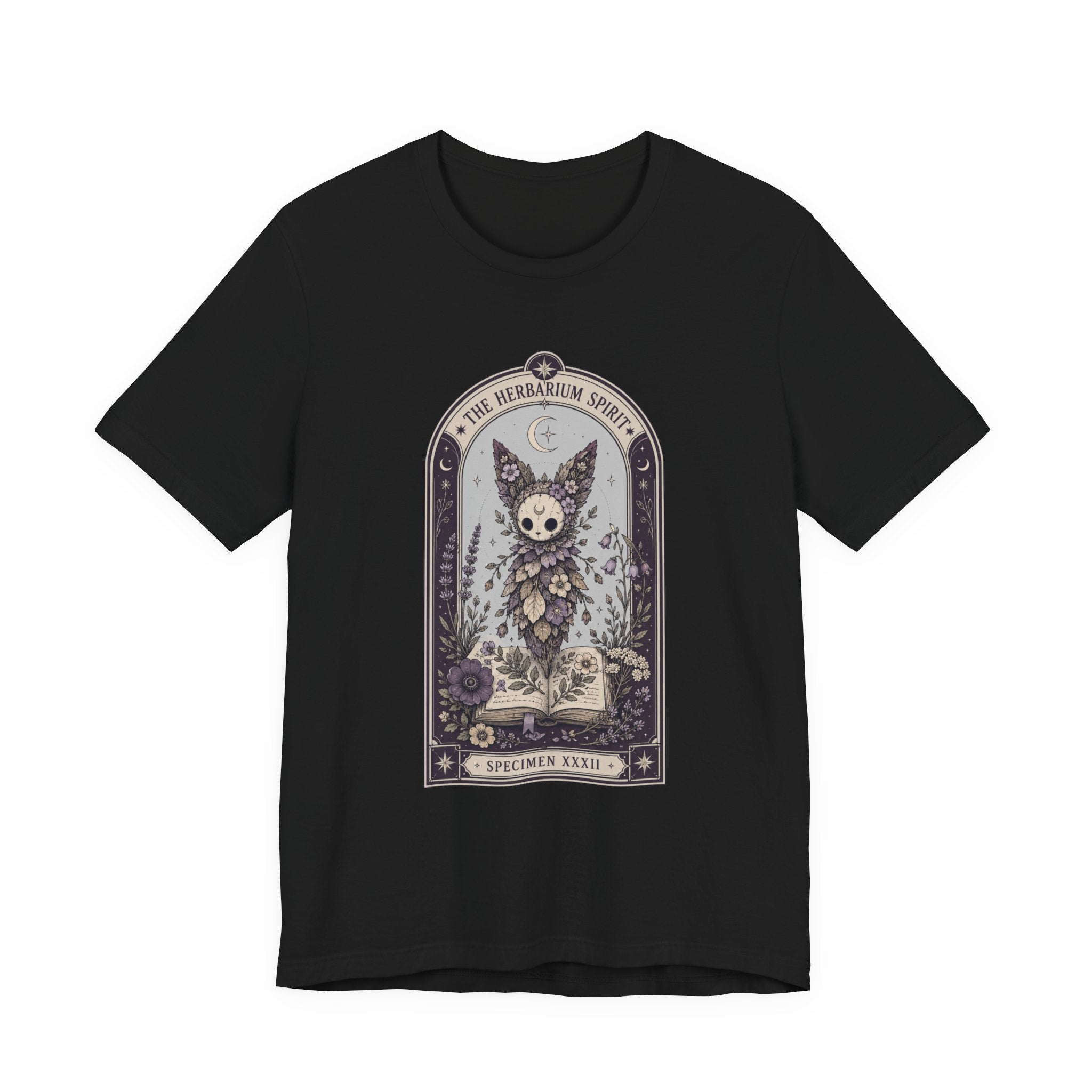Herbarium Spirit Tarot T-Shirt