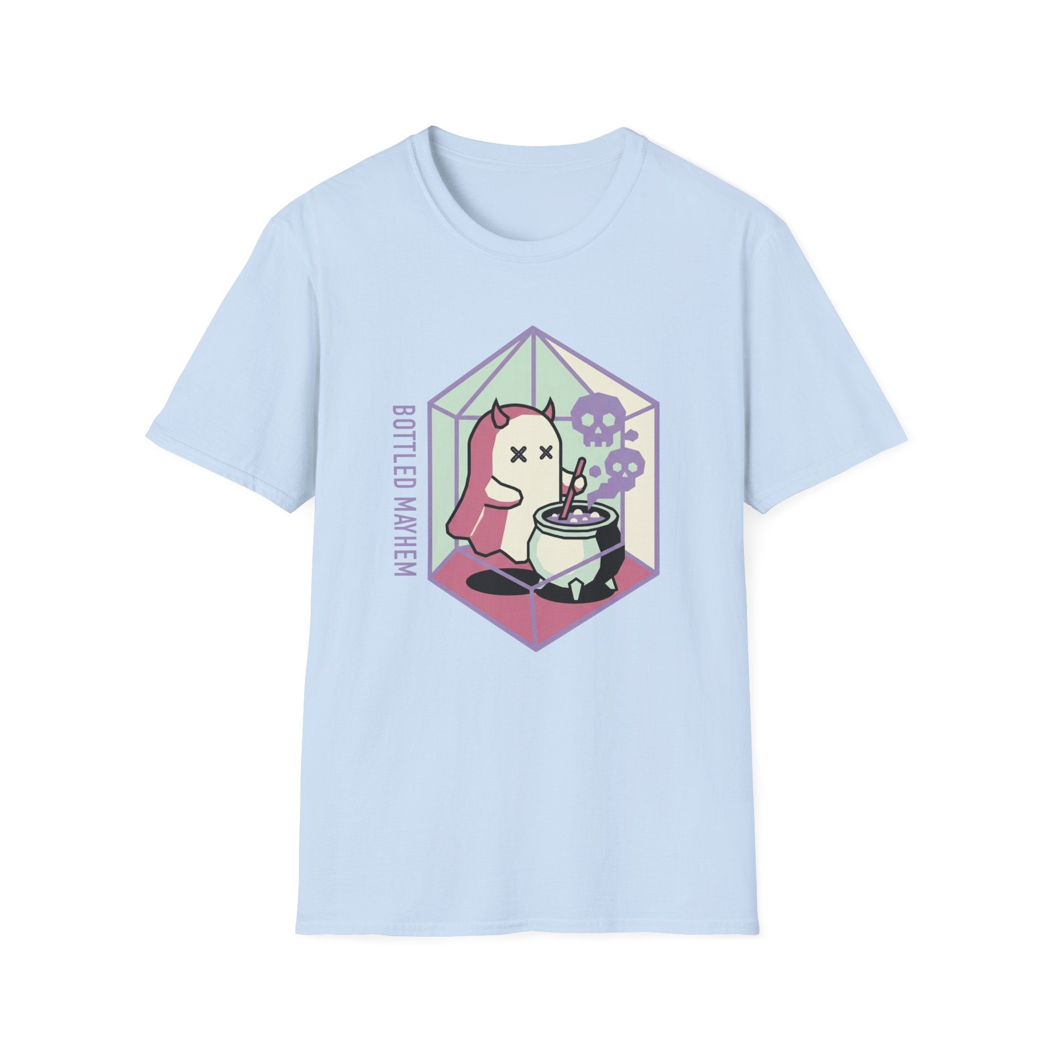 Copy of Bat Night Shift Division T-Shirt