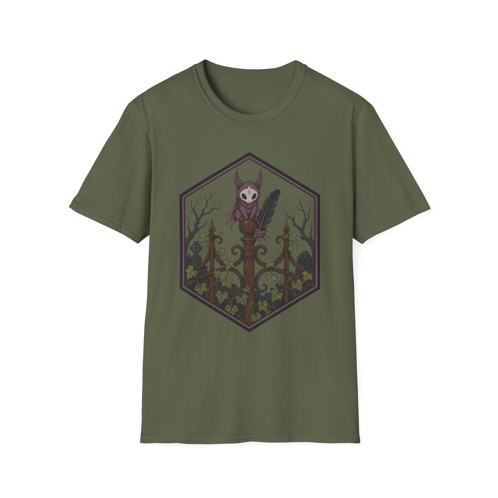 Rusted Gate T-Shirt