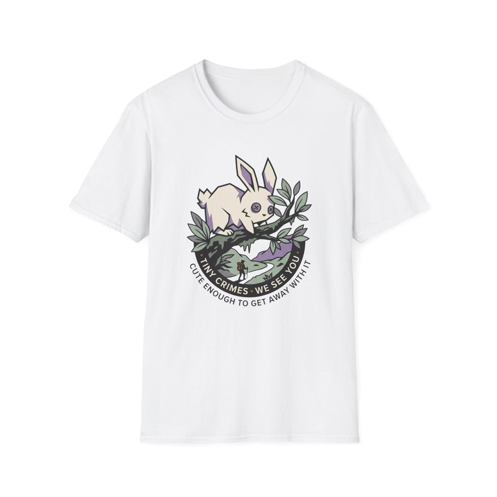 Bunny Drop Bear T-Shirt