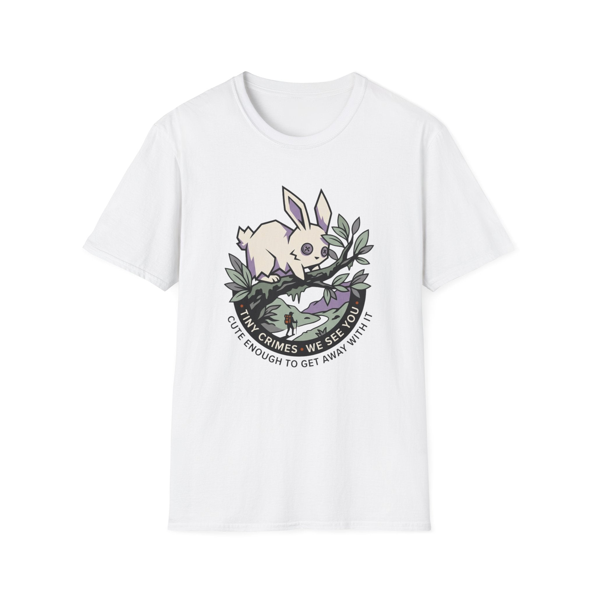 Bunny Drop Bear T-Shirt