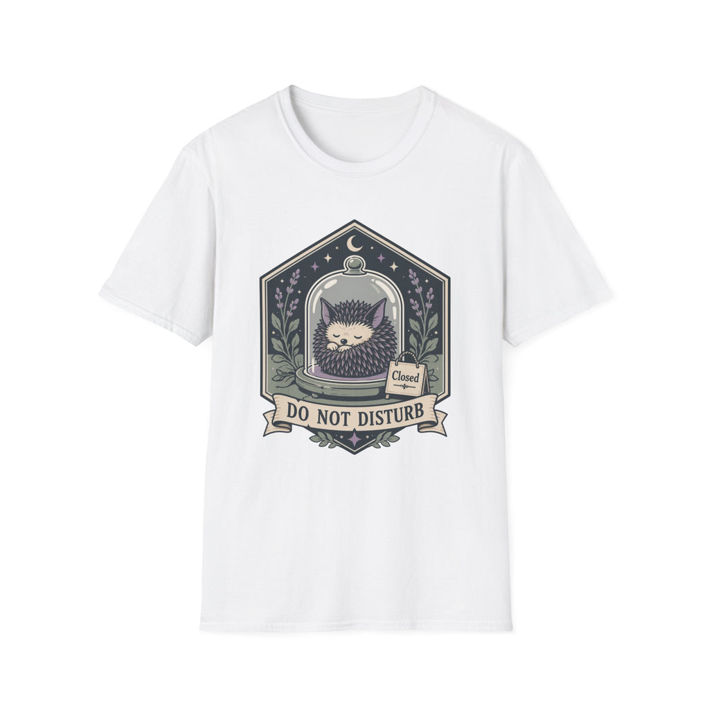 Do Not Disturb Porcupine T-Shirt