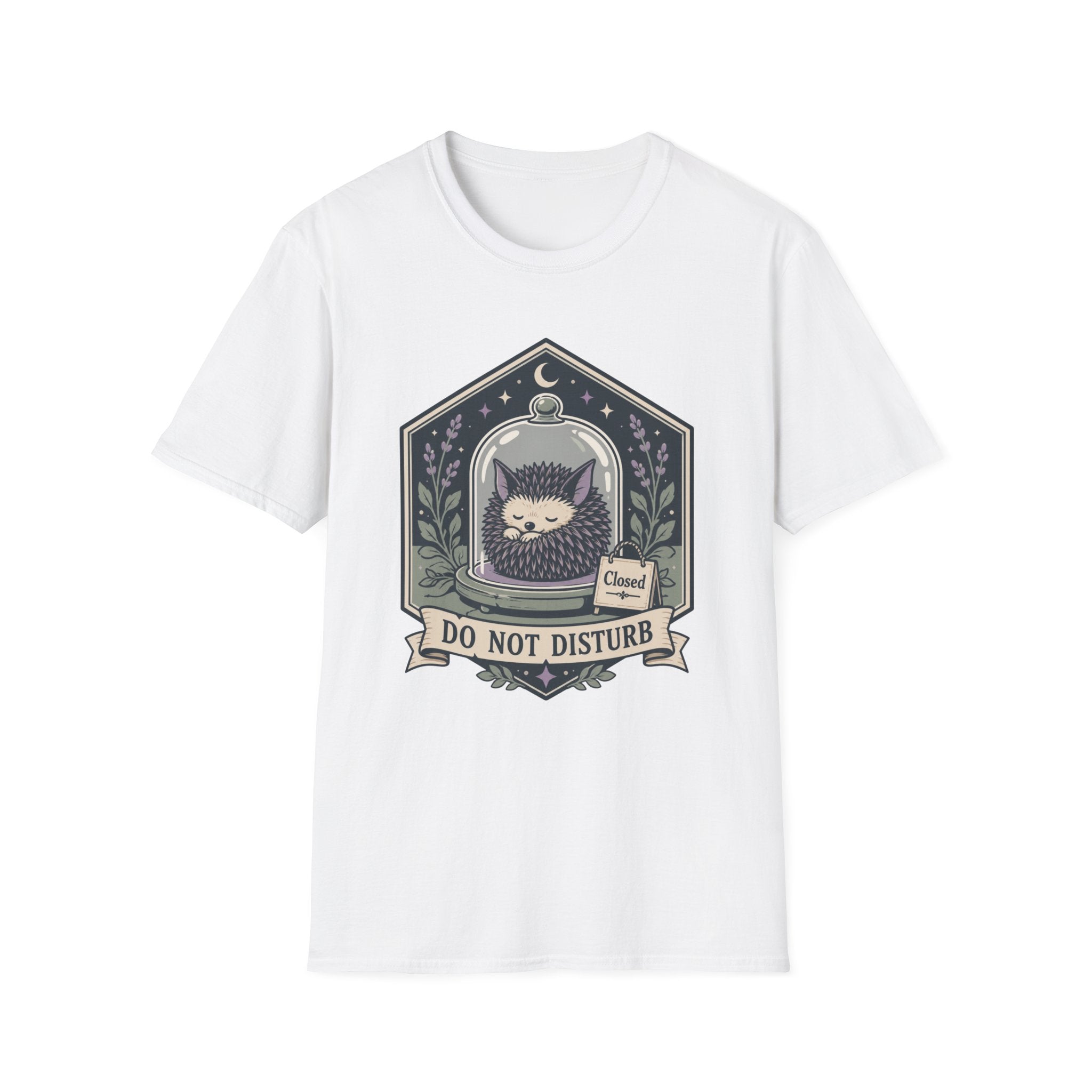 Do Not Disturb Porcupine T-Shirt