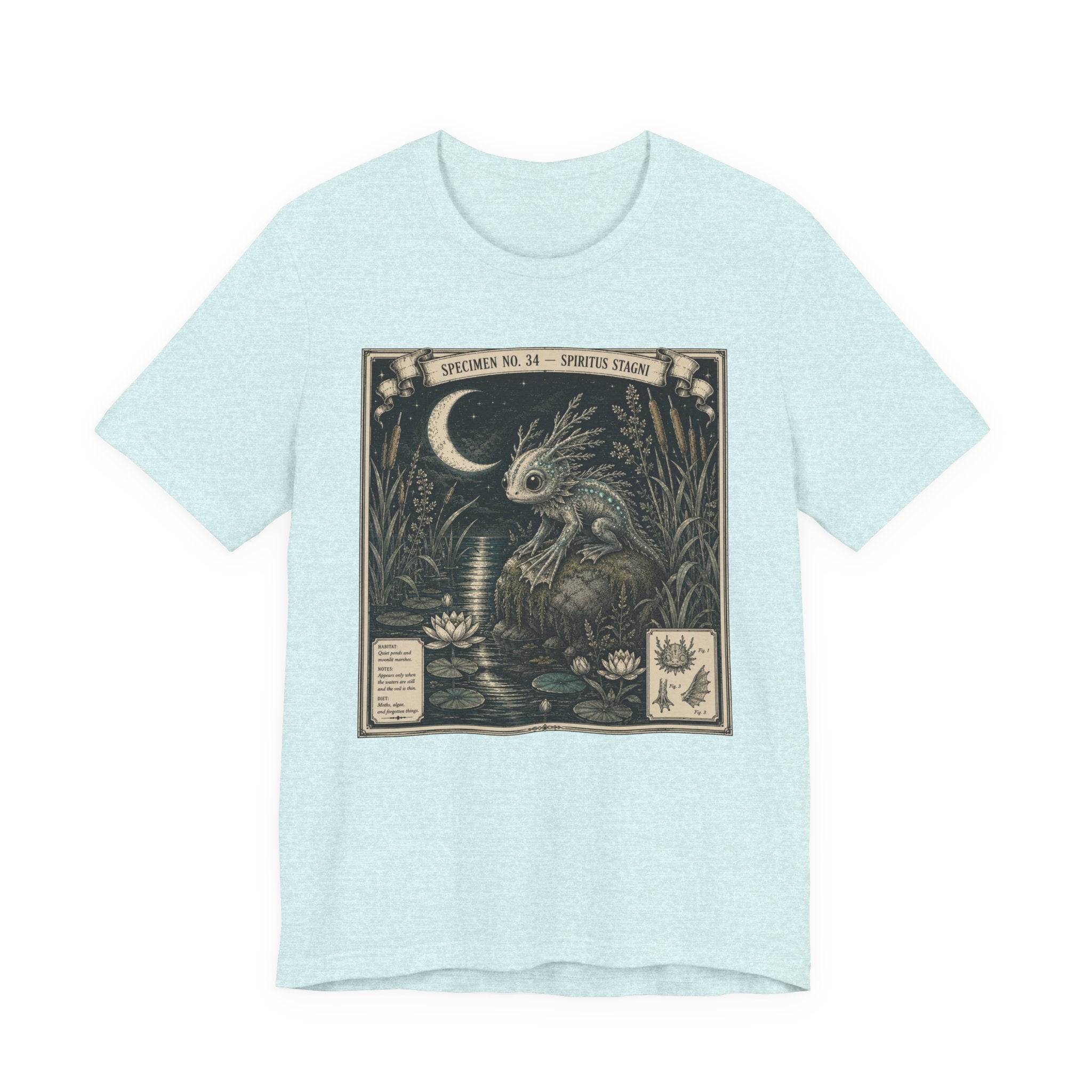 Spiritus Stagni T-Shirt
