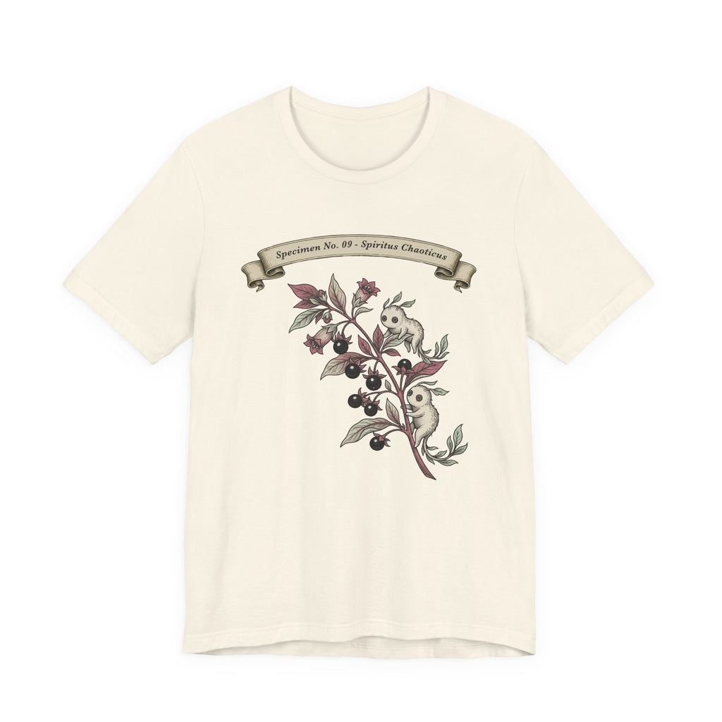 Spiritus Chaoticus T-Shirt