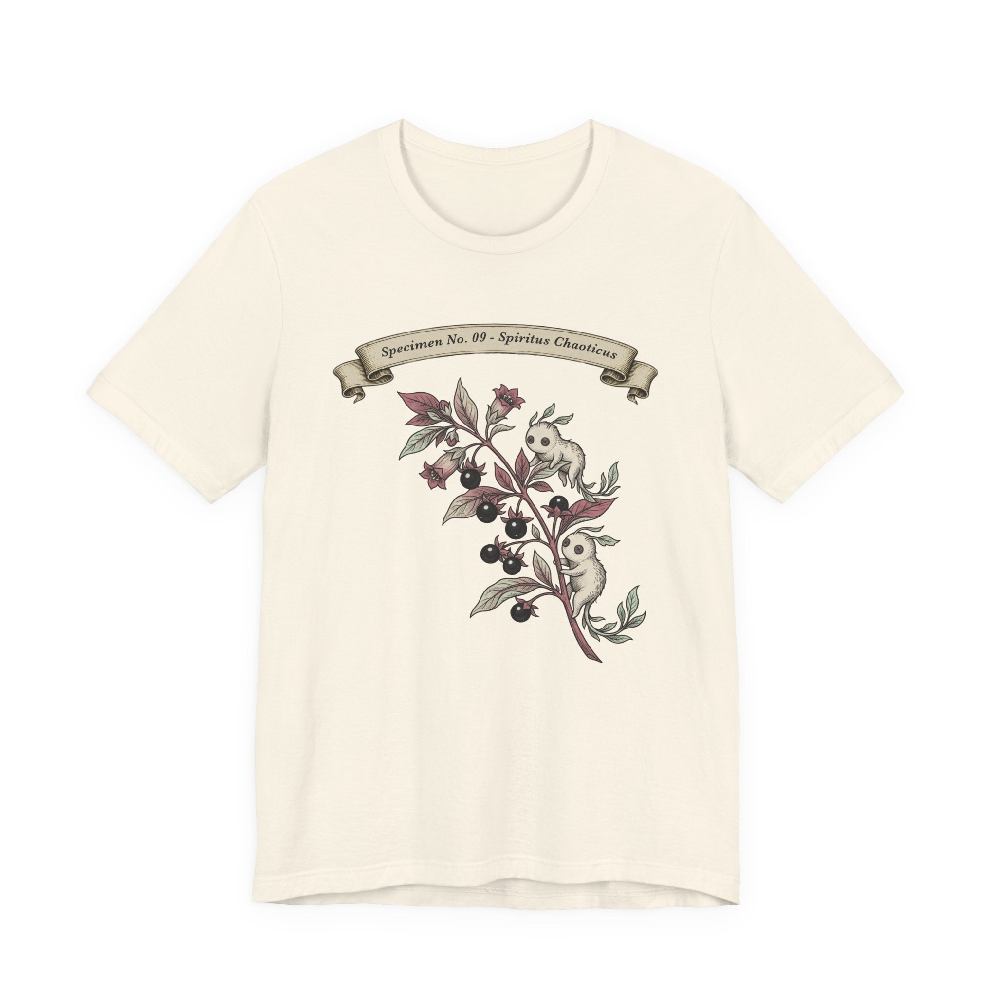 Spiritus Chaoticus T-Shirt