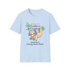 Sloth Gamer T-Shirt