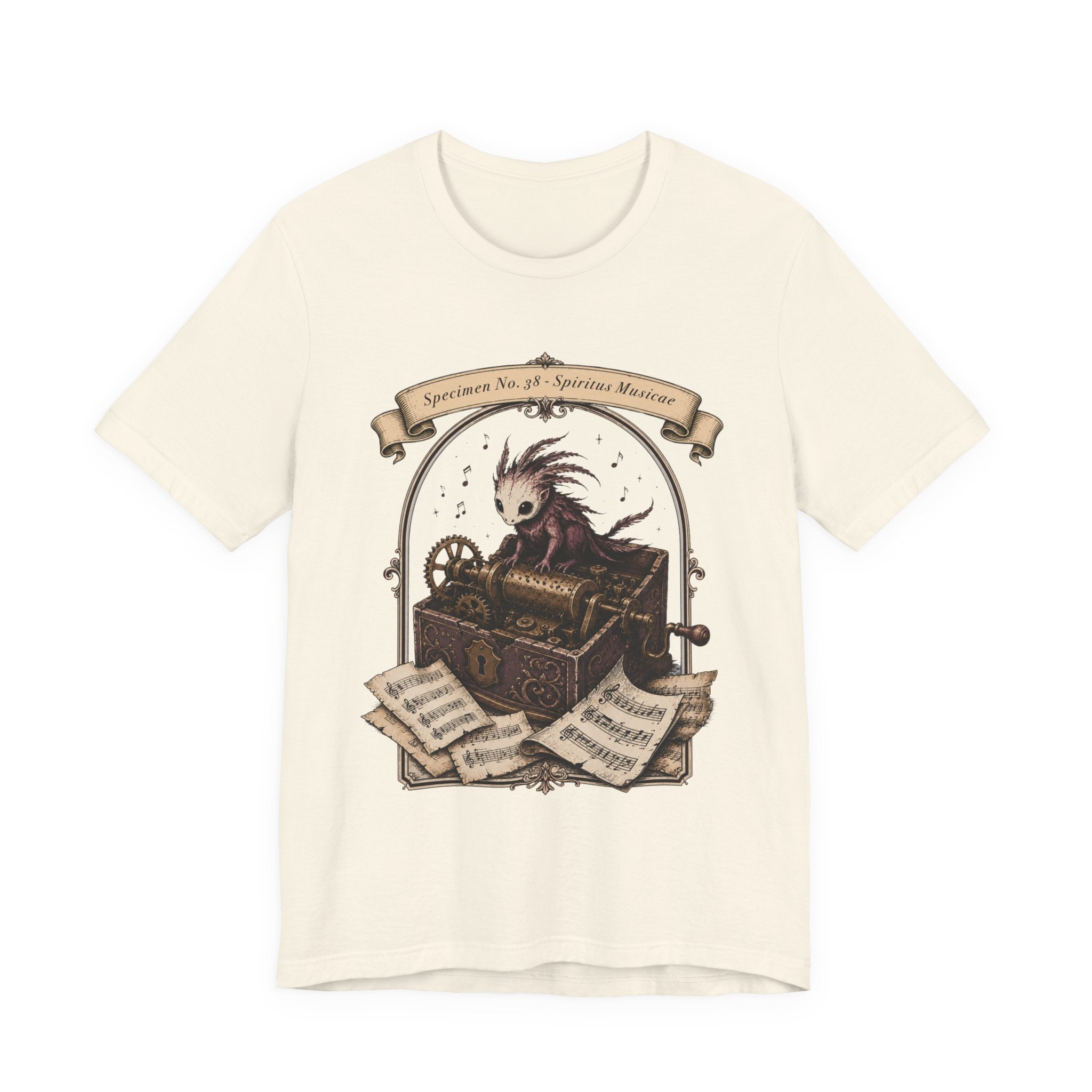 Spiritus Musicae T-Shirt