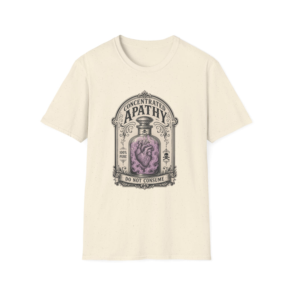 Concentrated Apathy T-Shirt