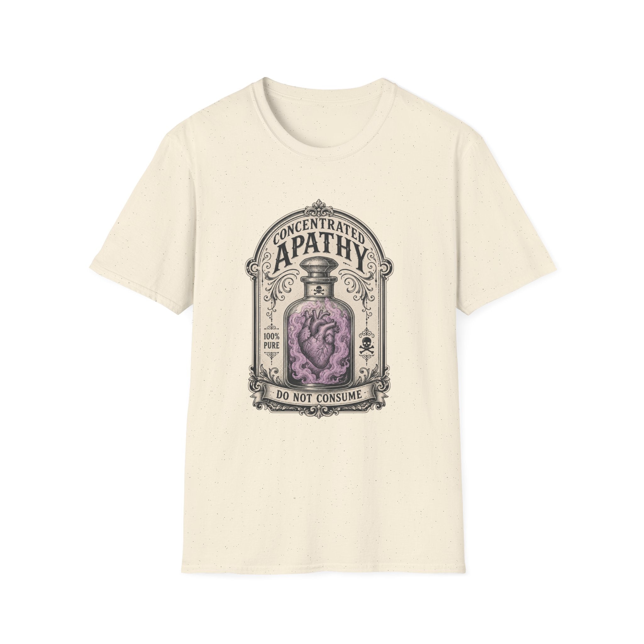 Concentrated Apathy T-Shirt