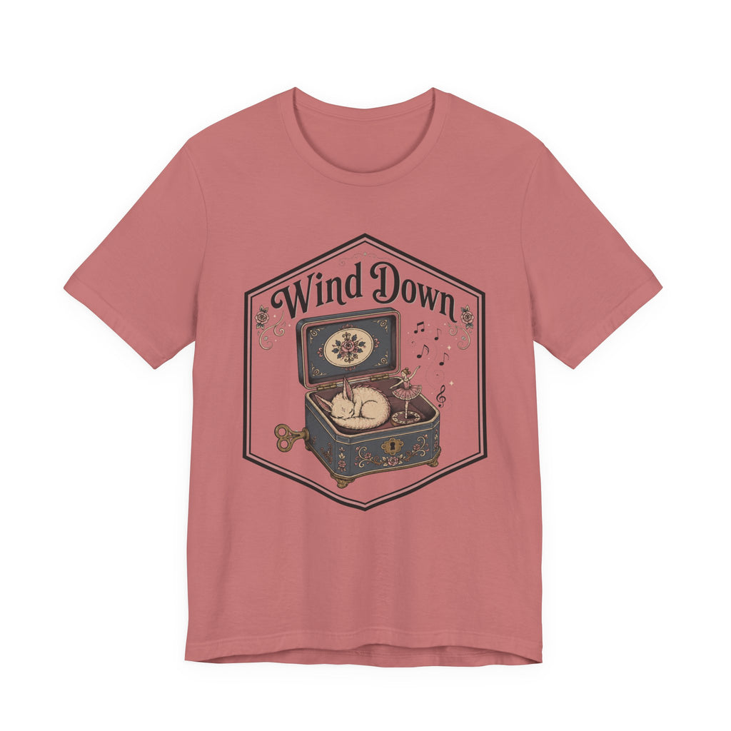 Wind Down Musicbox T-Shirt