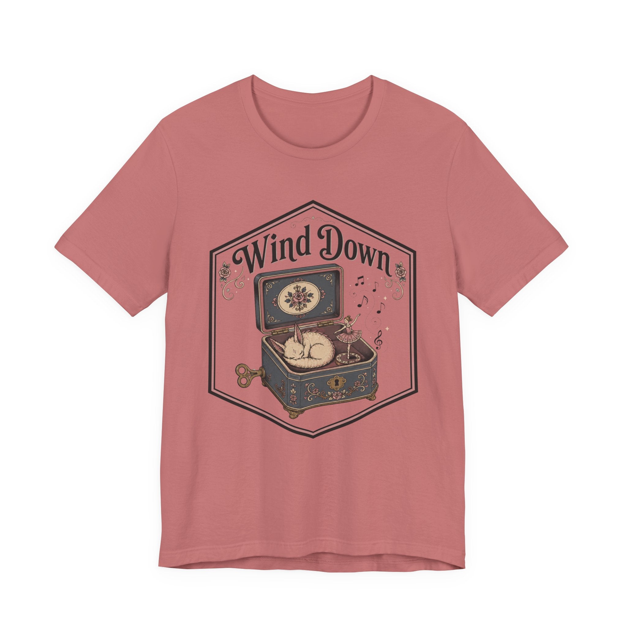 Wind Down Musicbox T-Shirt