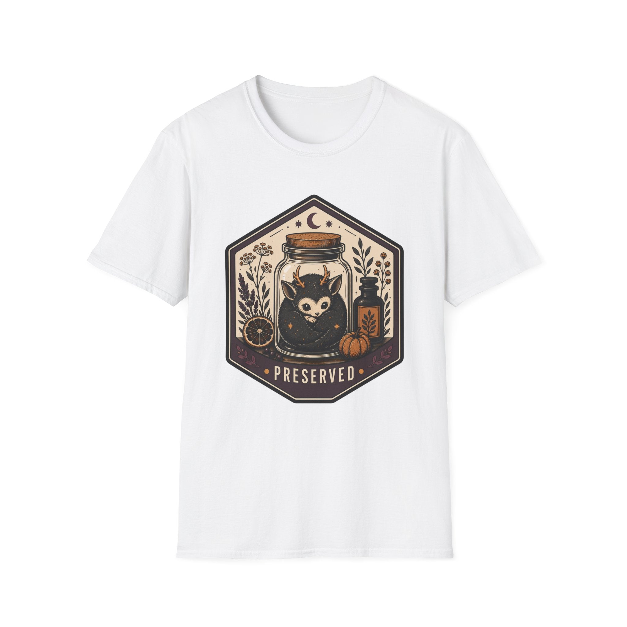 Preserved in a Bottle T-Shirt