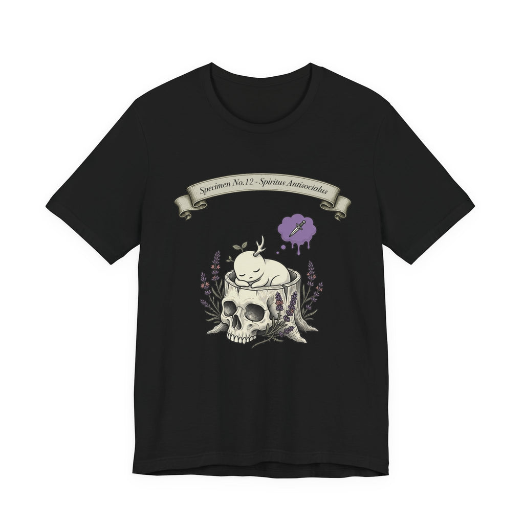 Spiritus Antisocialus T-Shirt