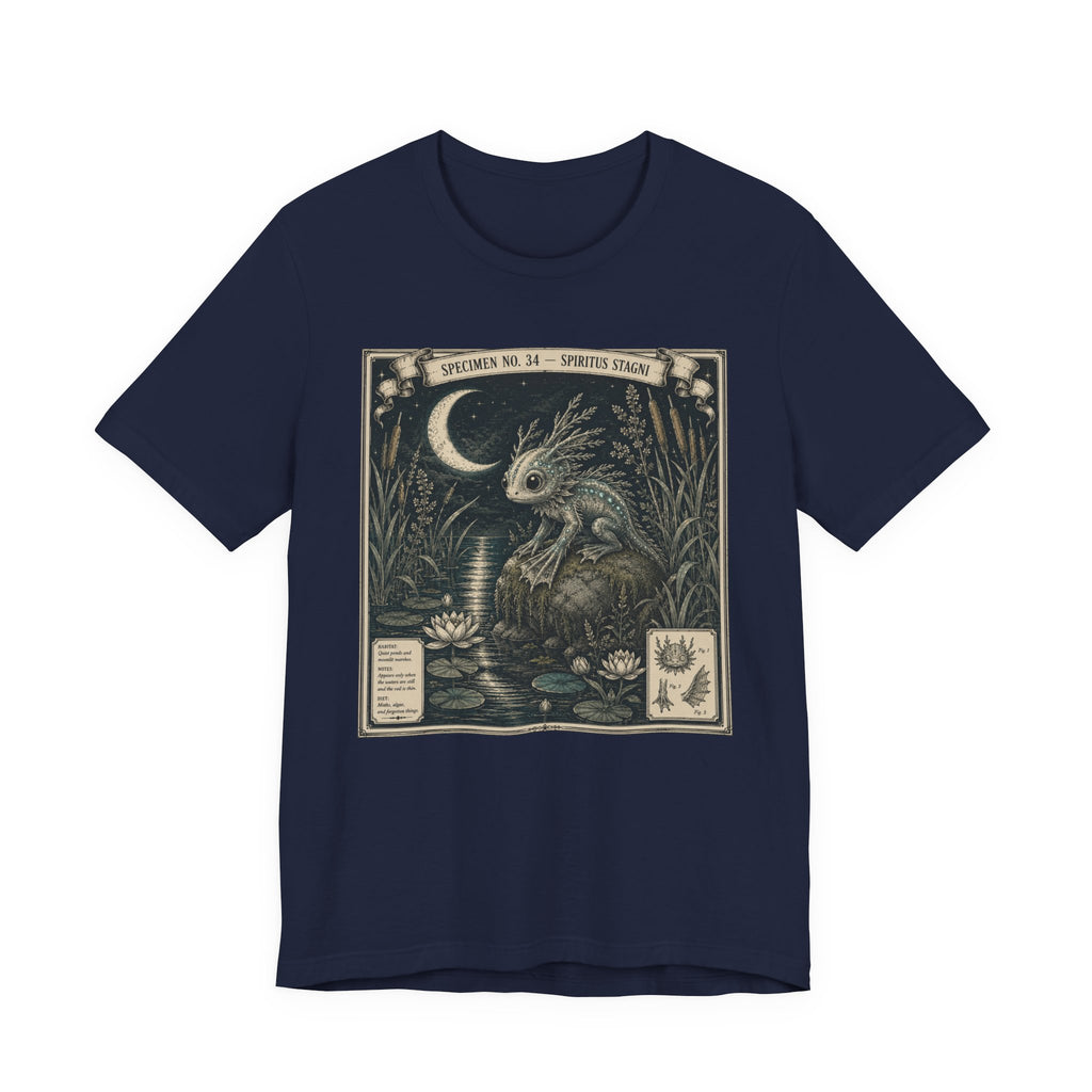 Spiritus Stagni T-Shirt