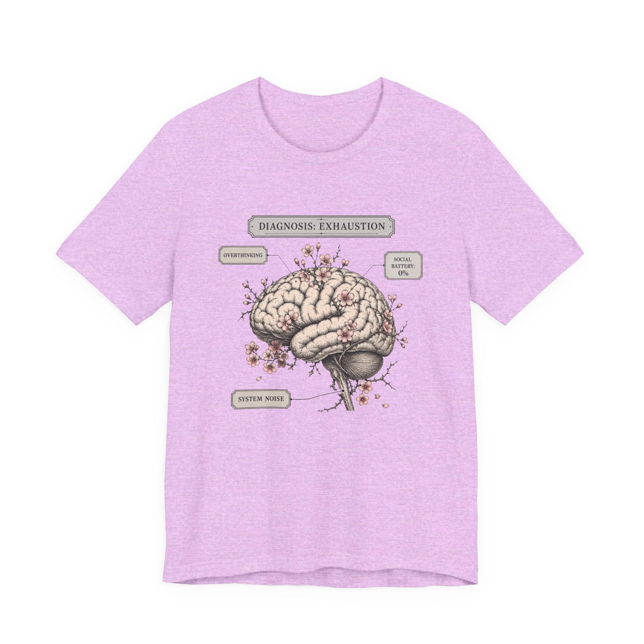 Diagnosis Exhaustion T-Shirt
