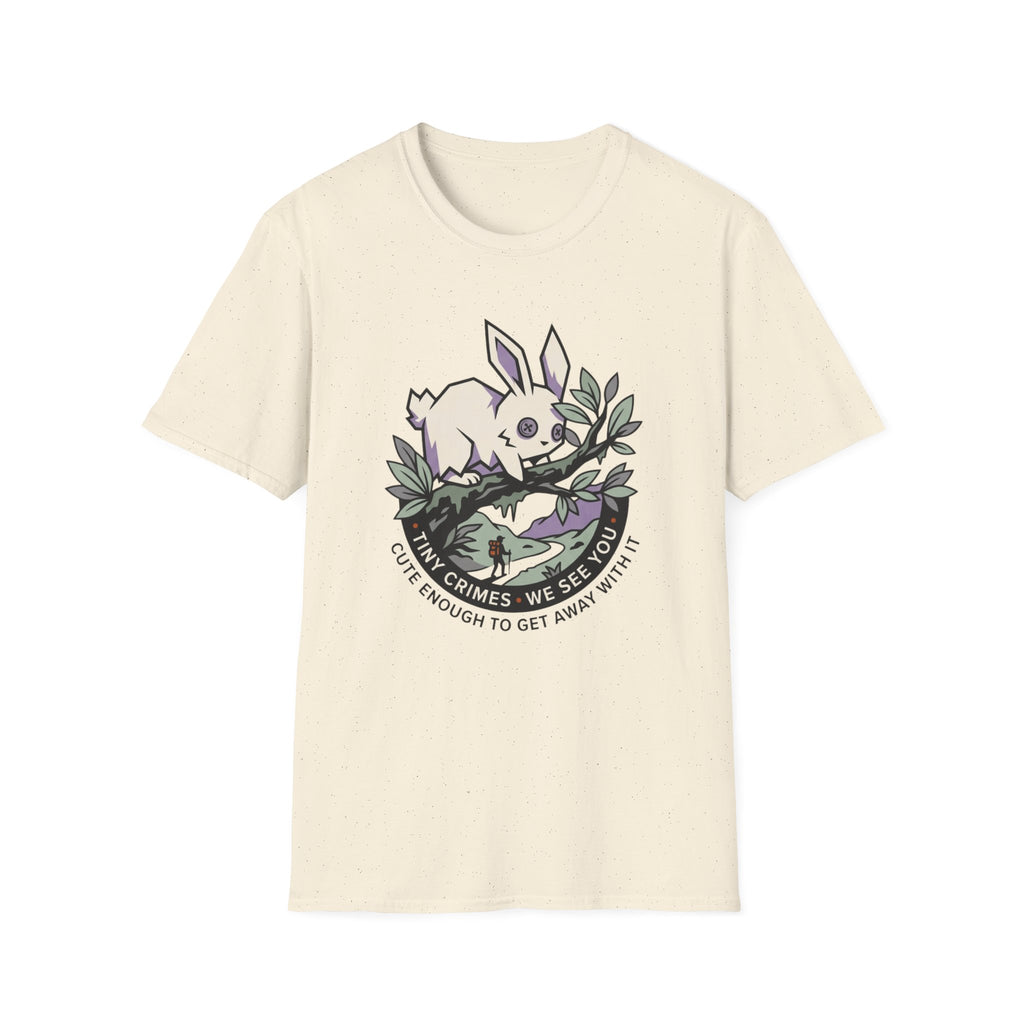 Bunny Drop Bear T-Shirt