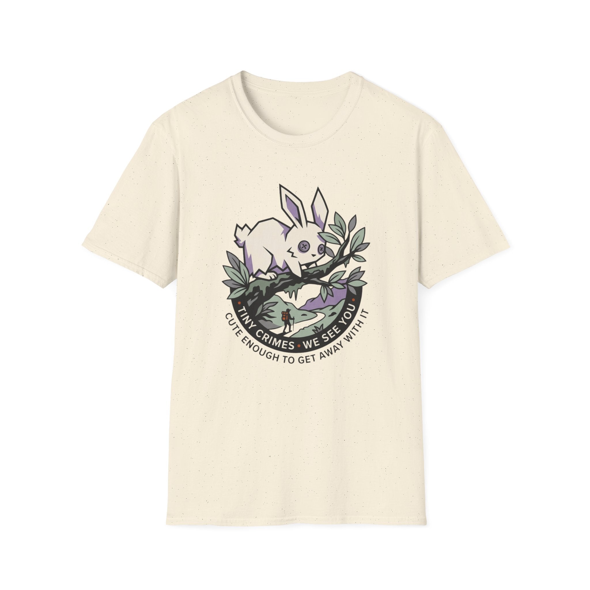 Bunny Drop Bear T-Shirt