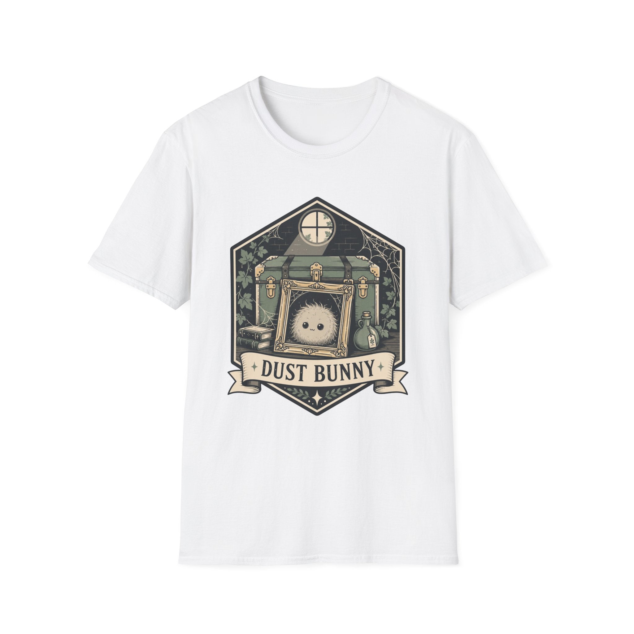 Dust Bunny T-Shirt