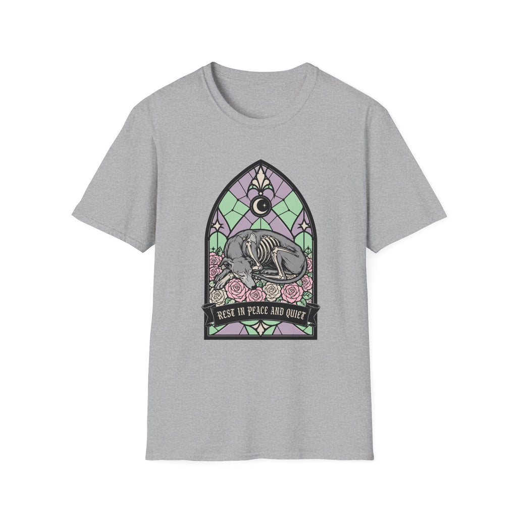 Rest in Peace and Quiet T-Shirt