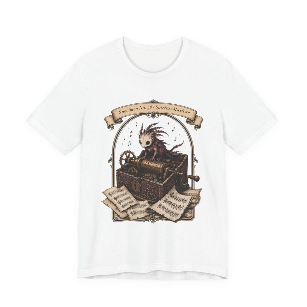 Spiritus Musicae T-Shirt