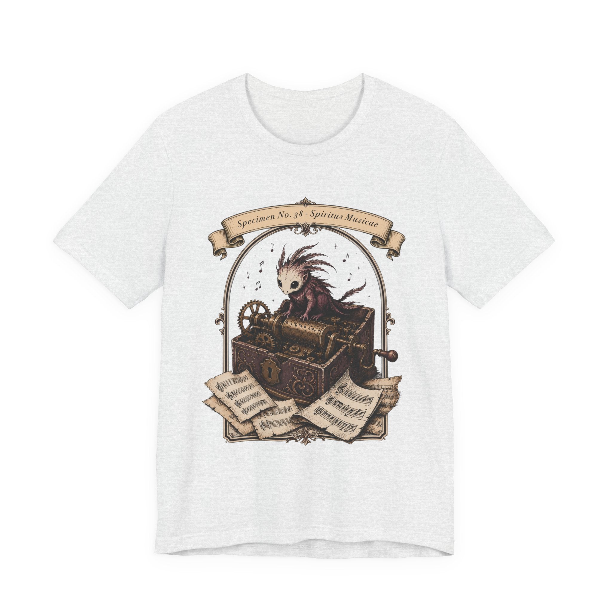 Spiritus Musicae T-Shirt